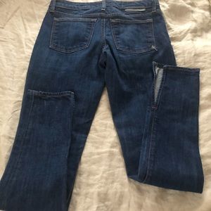 Cigarette jeans A.N.D.